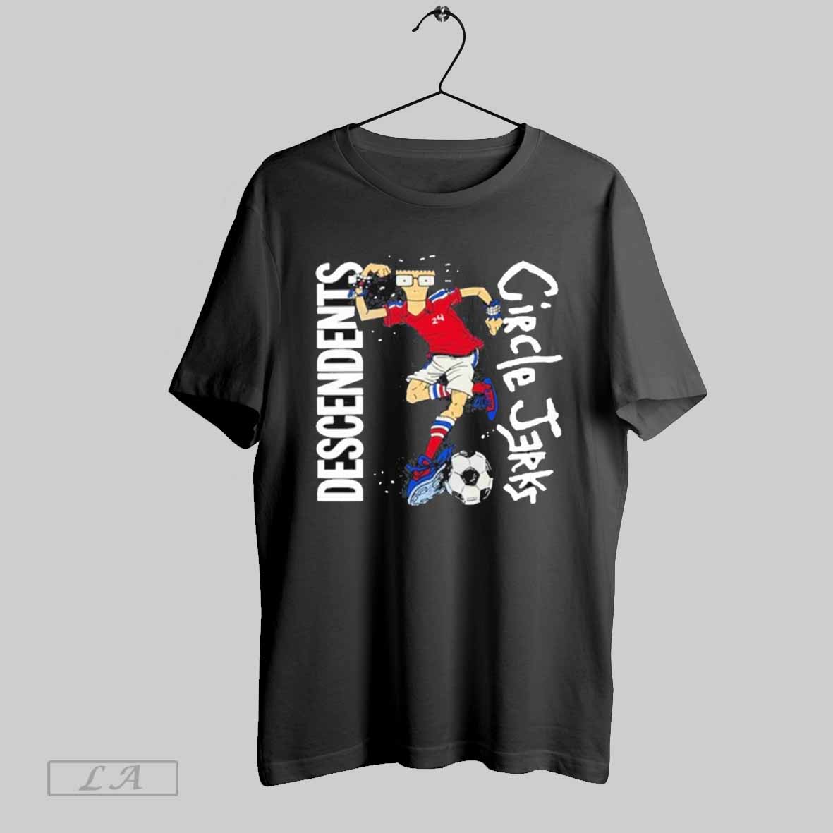 2024 Descendents Latin American Tour T Shirt