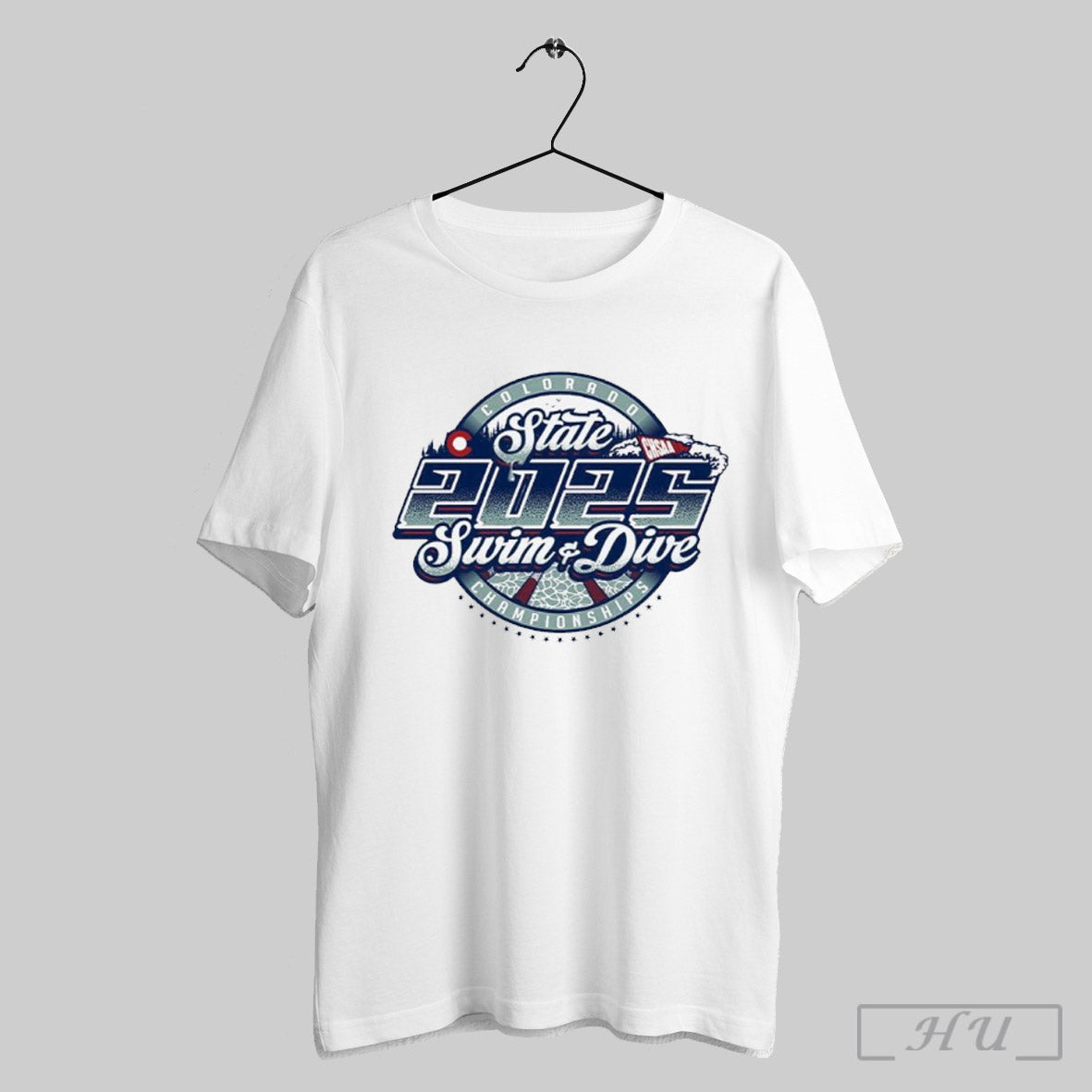 2025 Chsaa State Championship Girls Swim Dive Shirt Sweatshirt