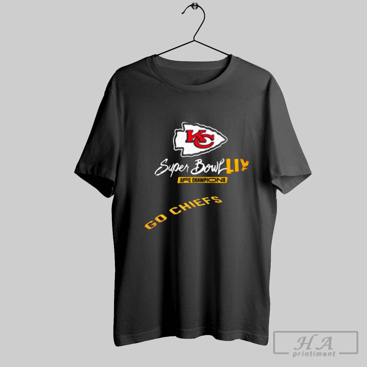 Super Bowl Lix Afc Champions Go Chiefs Shirt