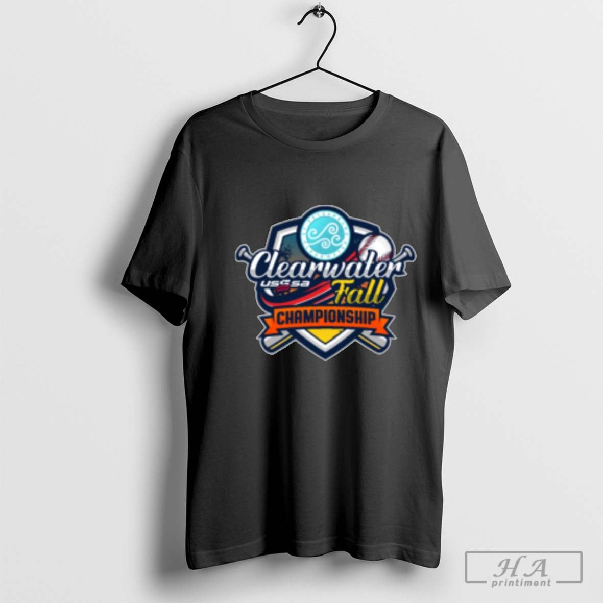 Official USSSA Clearwater Fall Championship Nov 9-10 2024 Shirt