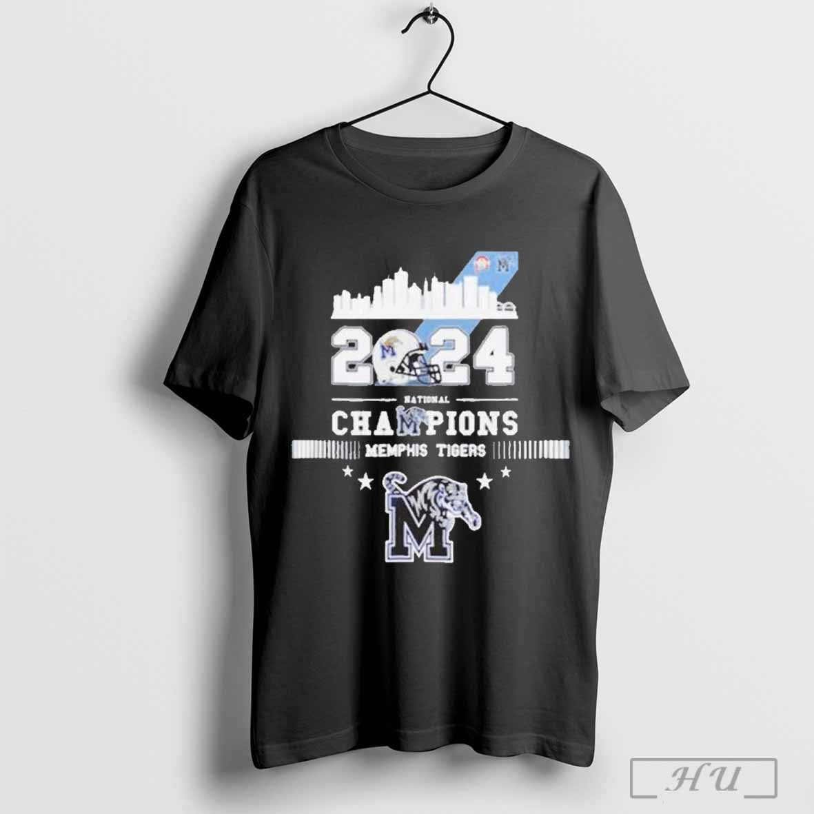 Skyline 2024 National Champions Memphis Tigers