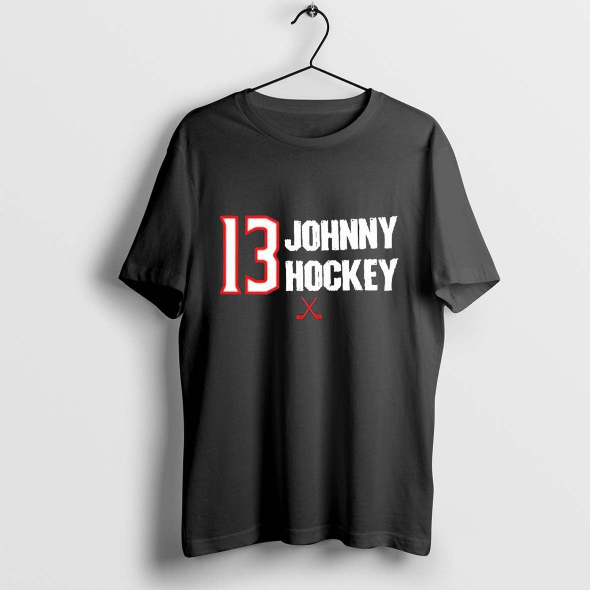 13 Johnny Hockey CBJ Artillery T-Shirts