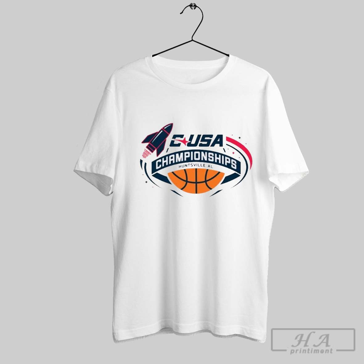 2025 Conference Usa Womens Basketball Championship T Shirt