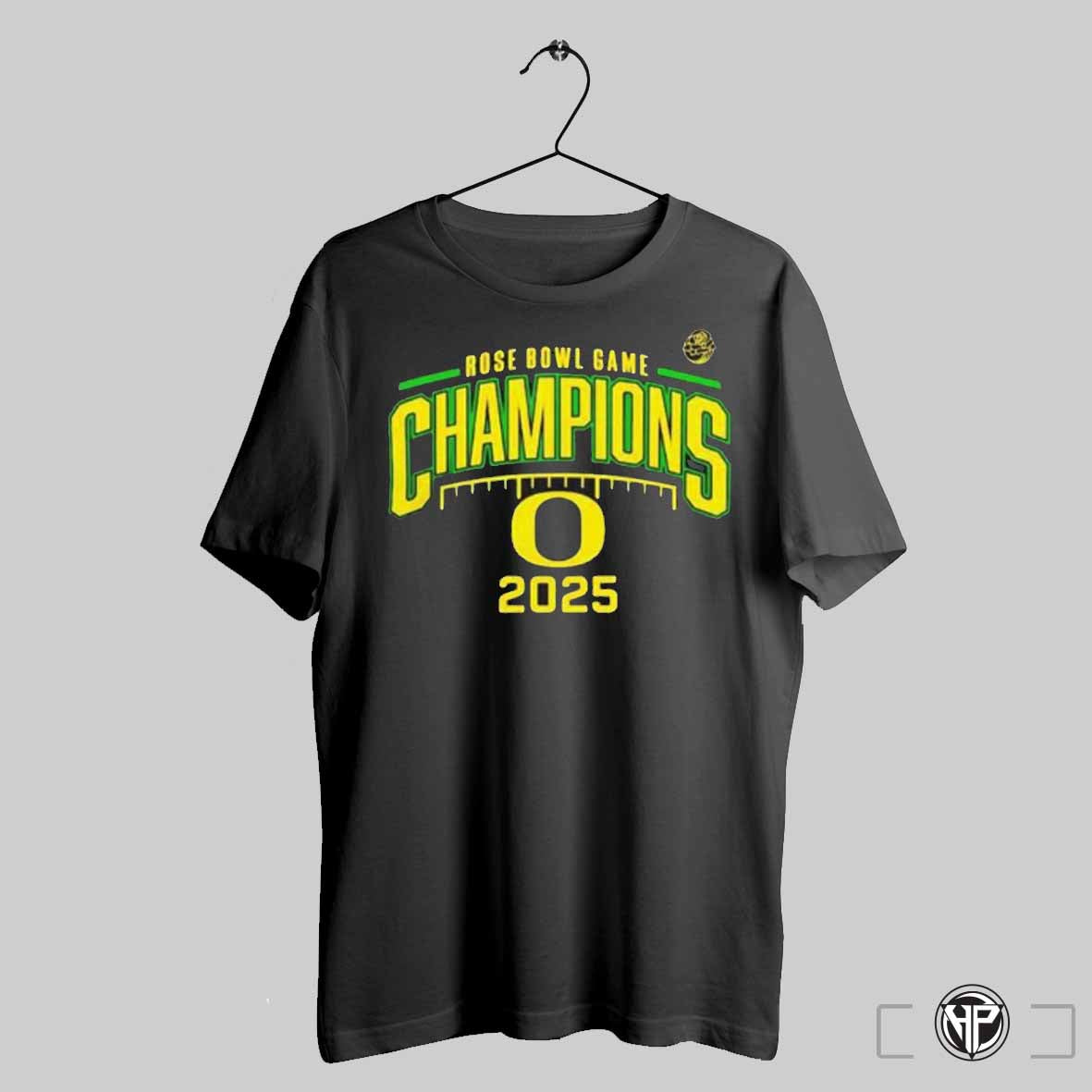 Oregon Ducks Rose Bowl Game Champions 2025 Shirt Trendy Sweatshirt