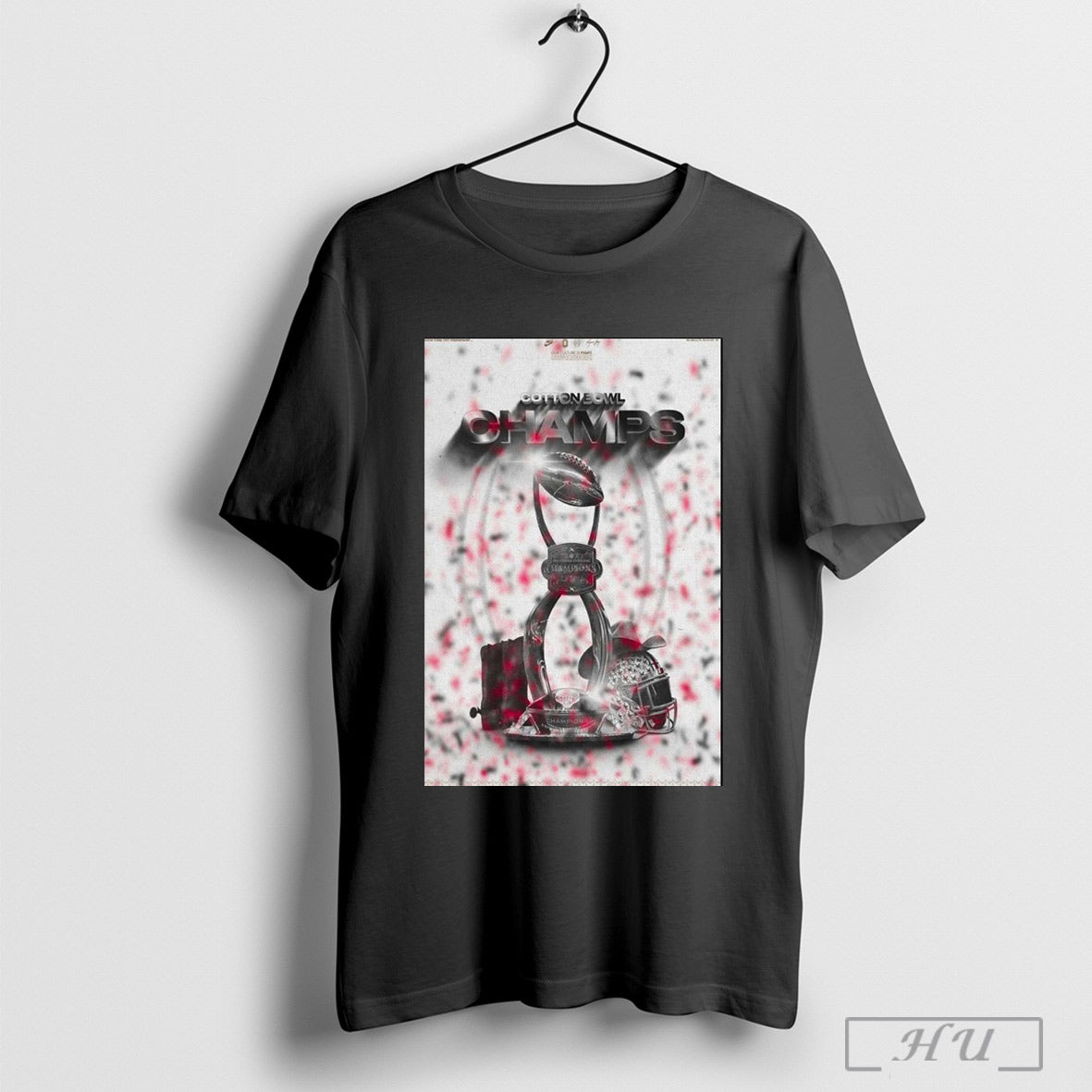 Ohio State Football Buckeyes Are Cotton Bowl Champions 2025 Poster T Shirt