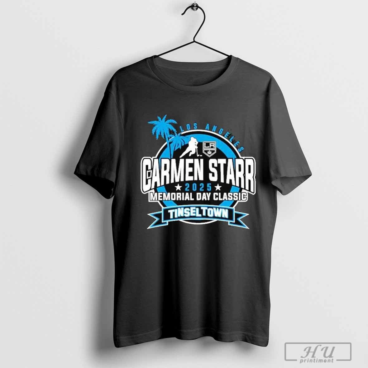 2025 Carmen Starr Memorial Day Classic Shirt