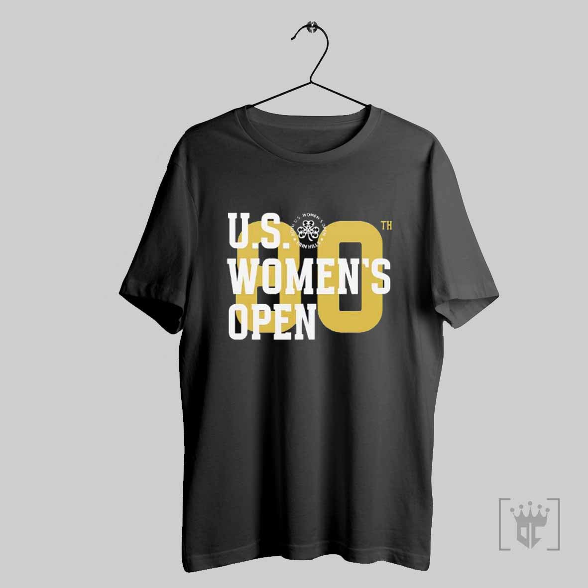 2025 U S Womens Open Levelwear Youth Richmond T Shirt