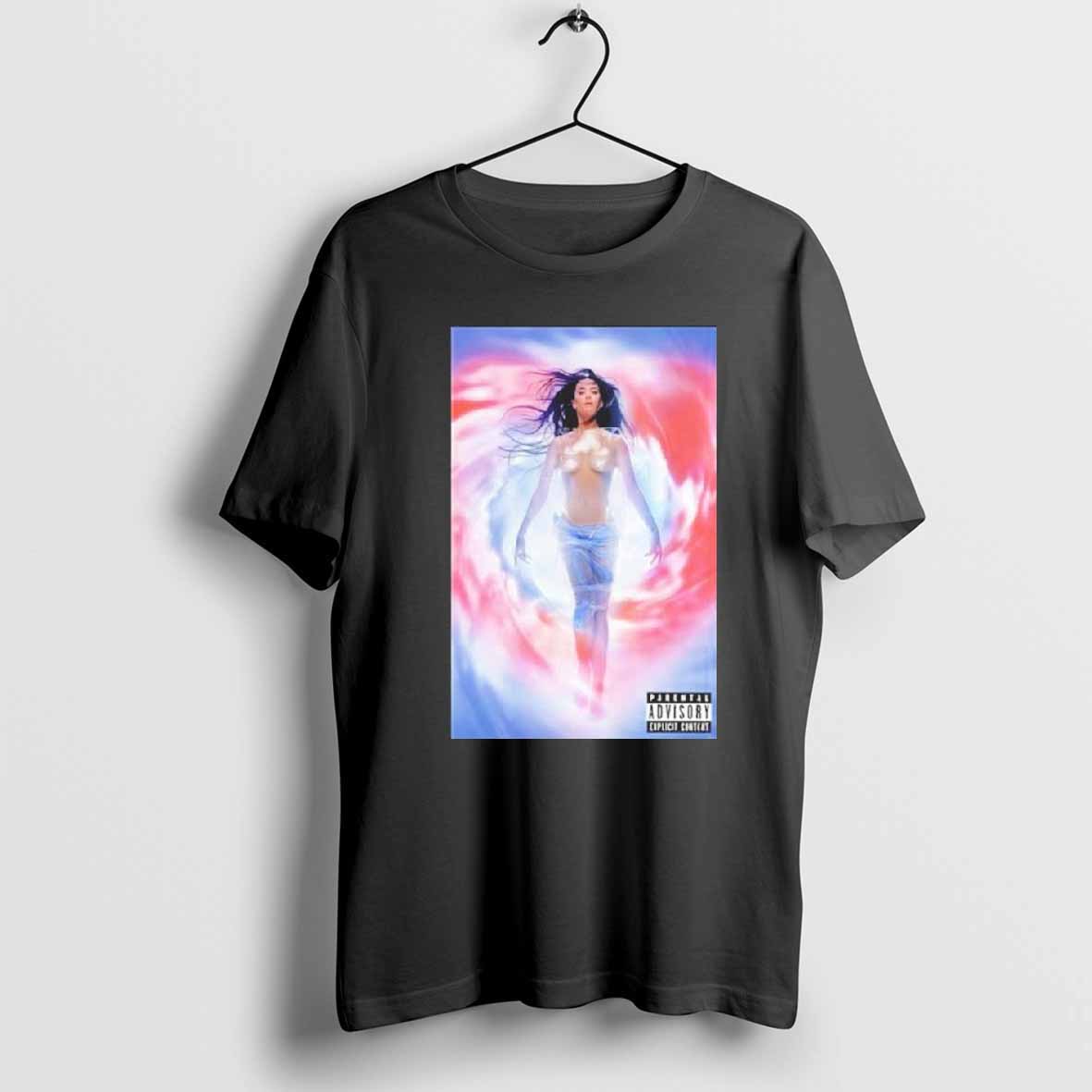 143 Katy Perry Poster T-Shirt