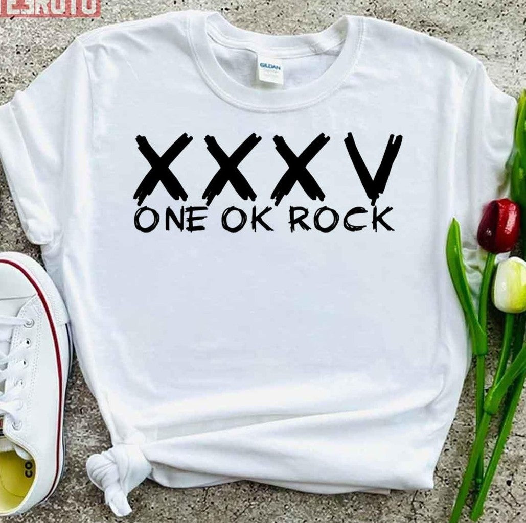 35xxxv One Ok Rock Unisex T-Shirt