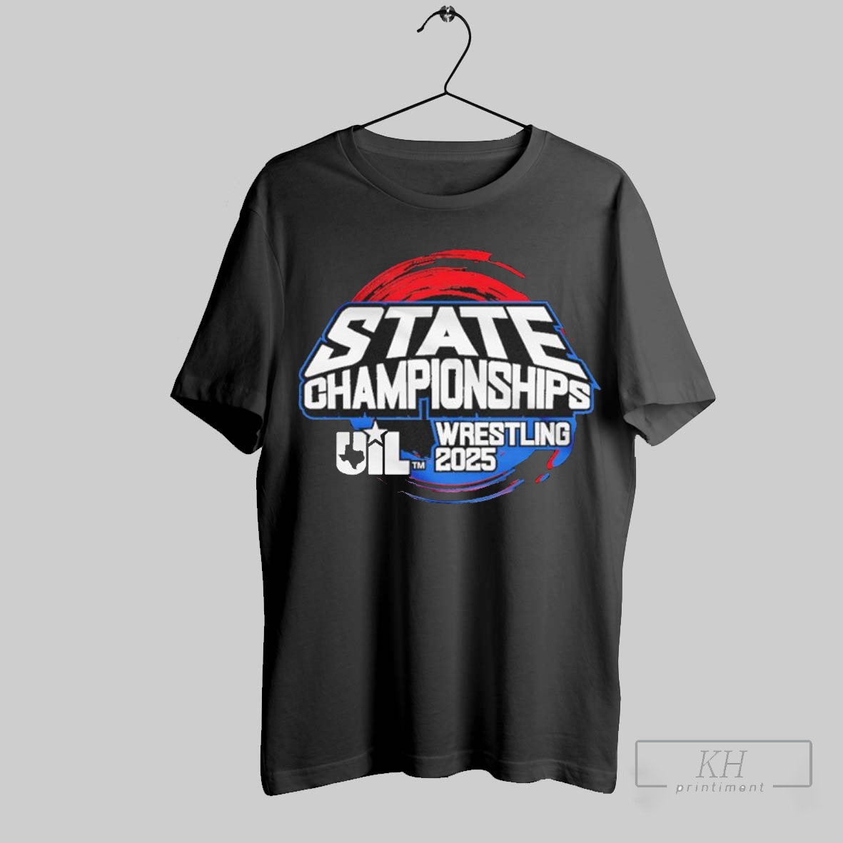 2025 Uil Wrestling State Championships T Shirt T Shirt