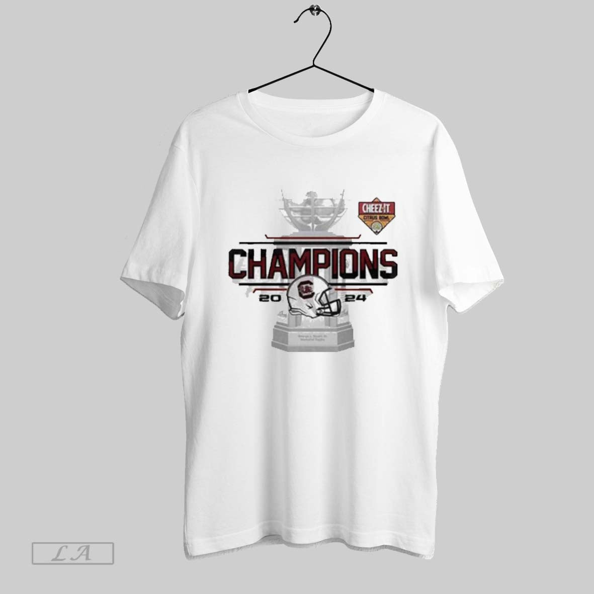 South Carolina Gamecocks Citrus Bowl Champions Shirt