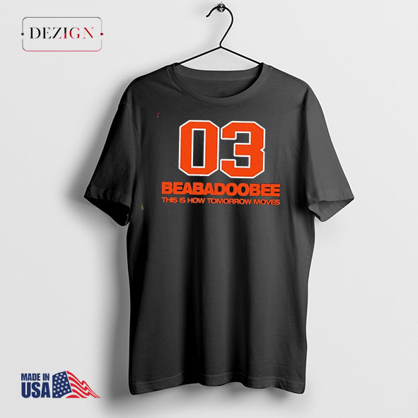 03 Beabadoobee this is how tomorrow moves merch