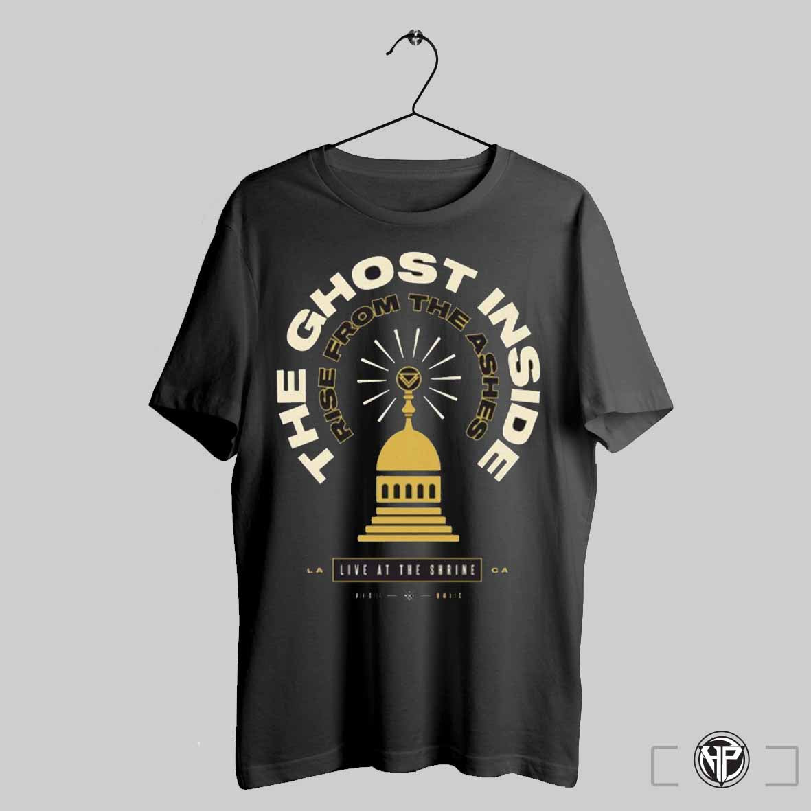 The Ghost Inside Shrine Shirt Trendy Sweatshirt