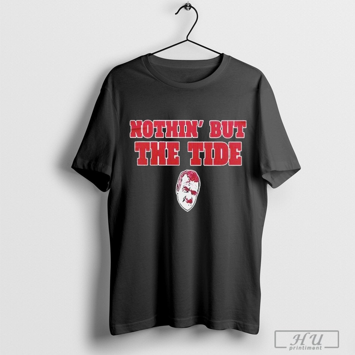 2024 Alabama Crimson Tide – Nothin But The Tide T-Shirt