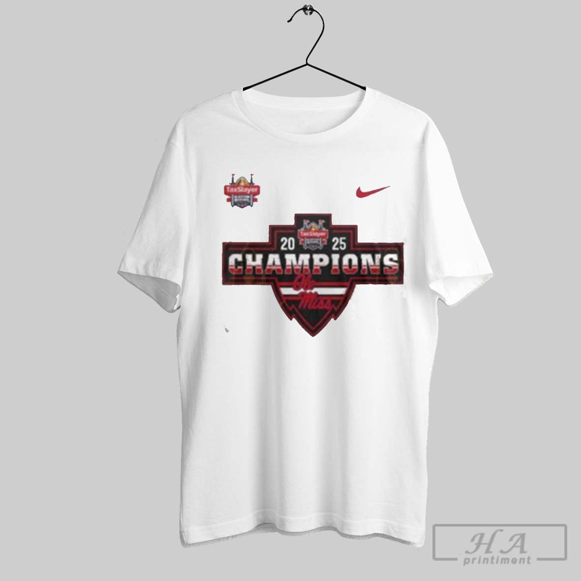 2025 Gator Bowl Gameday Ole Miss Rebels Classic T Shirt