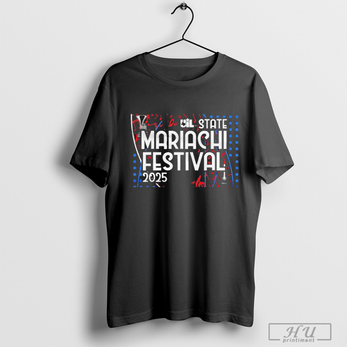 2025 Uil State Mariachi Festival T Shirt Sweatshirt