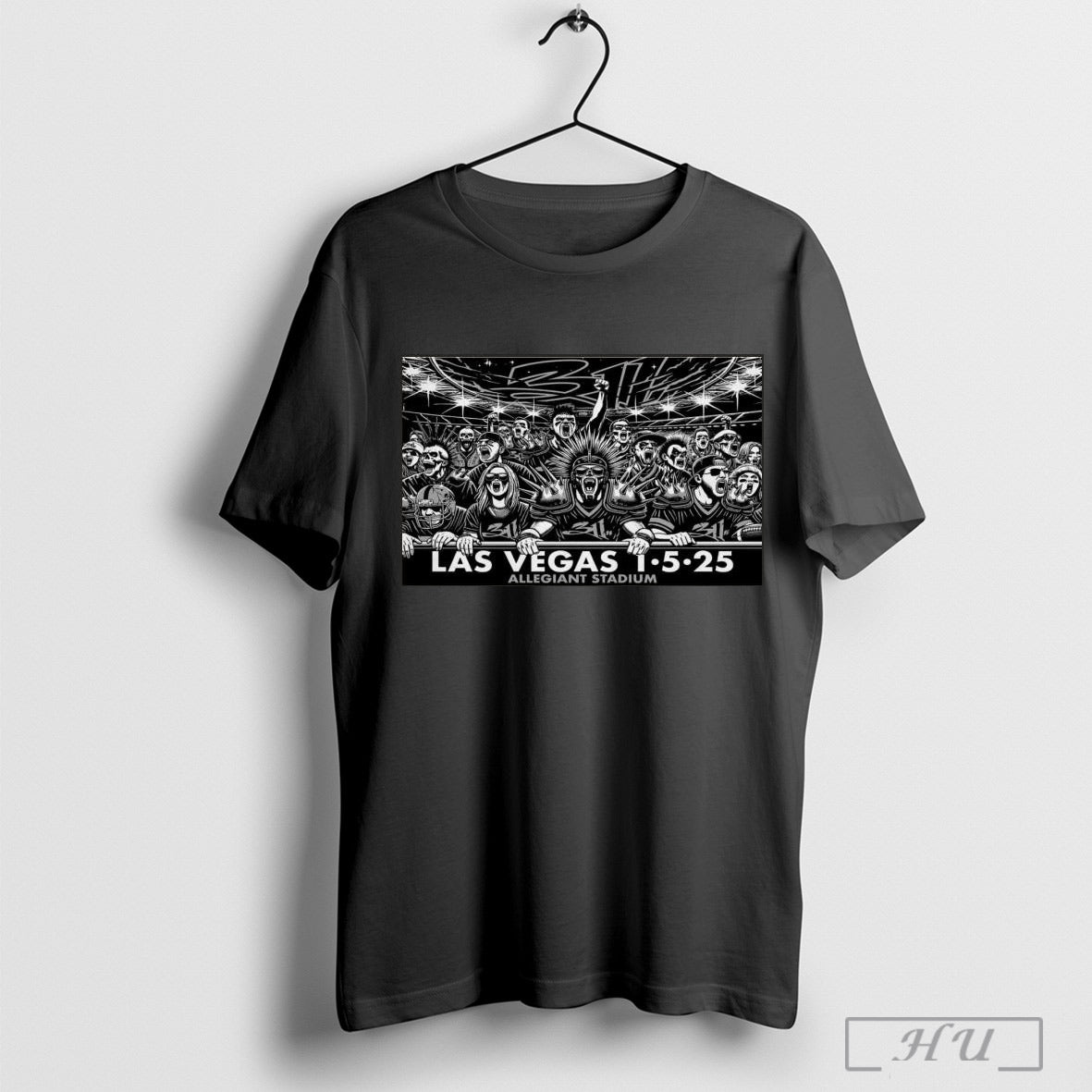 311 January 5 2025 Allegiant Stadium In Las Vegas Nv Shirt