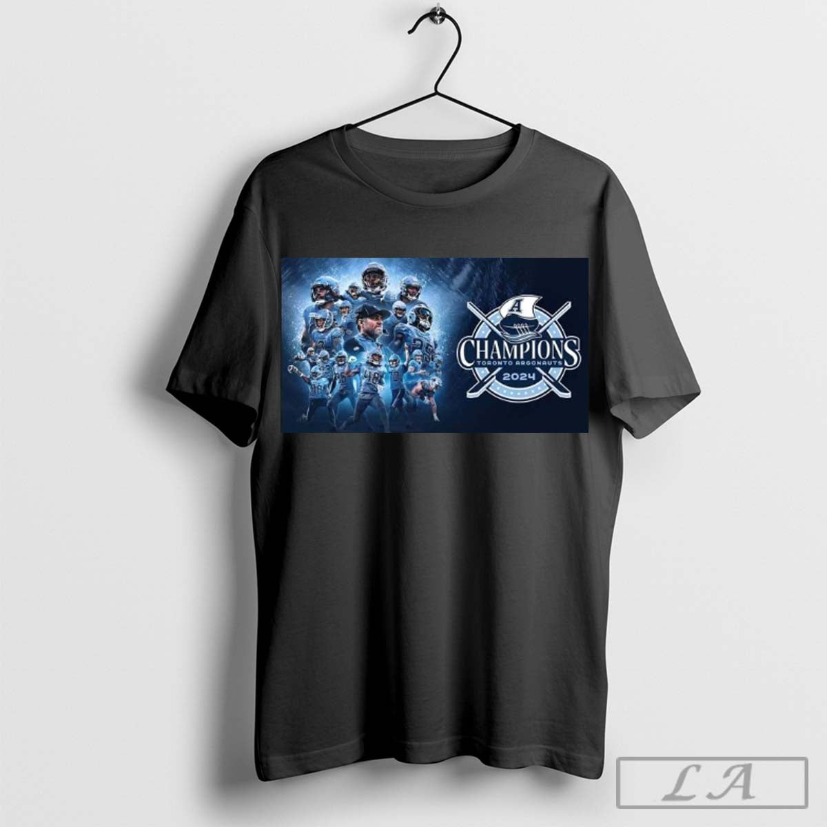 Official Toronto Argonauts Are 2024 Greay Cup Champions NFL shirt