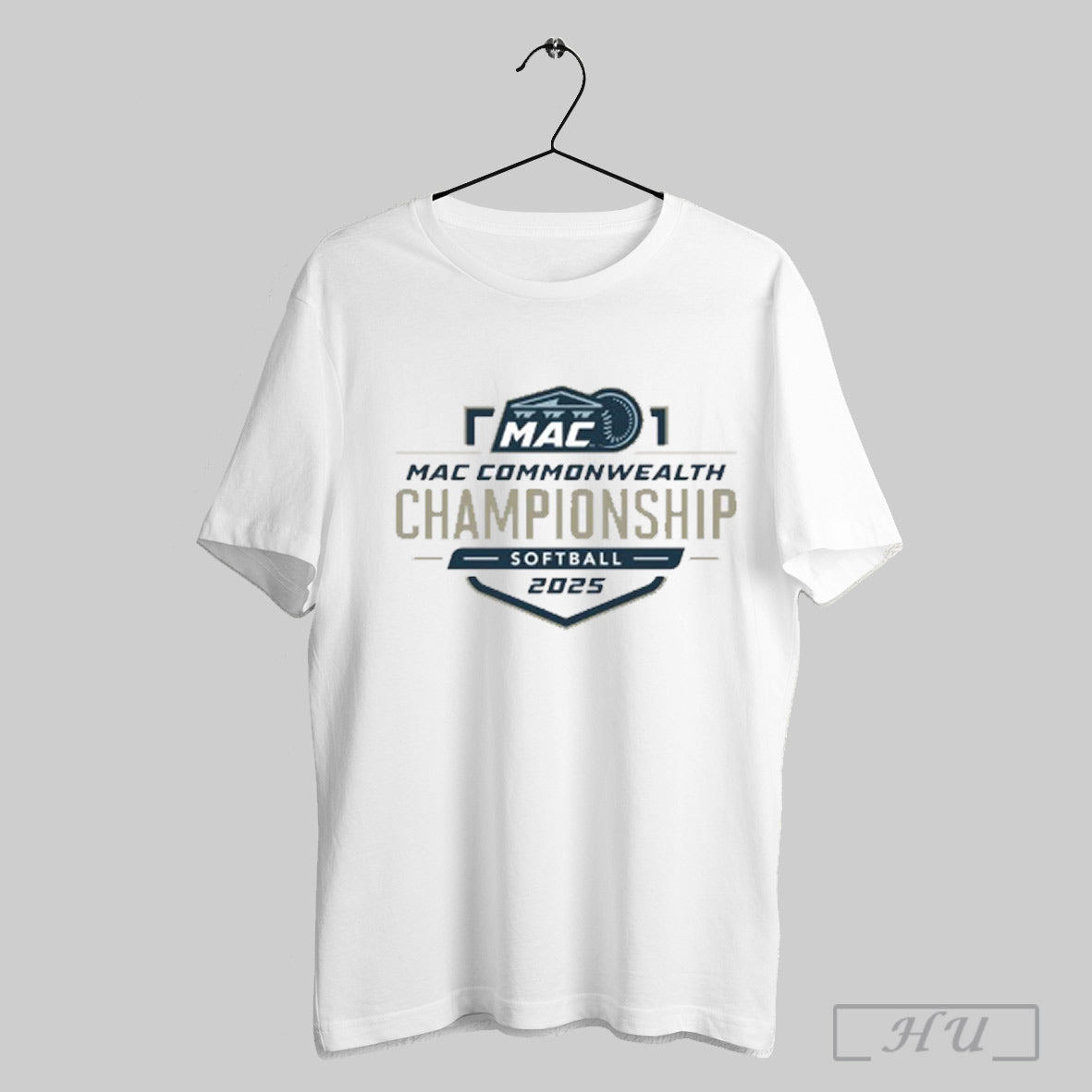2025 Mac Commonwealth Softball Championship T Shirt Sweatshirt
