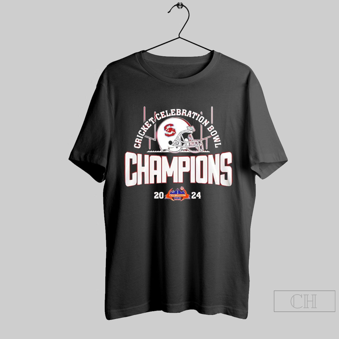 South Carolina State Bulldogs Ncaa Cricket Celebration Bowl Champions 2024 Shirt Sweater