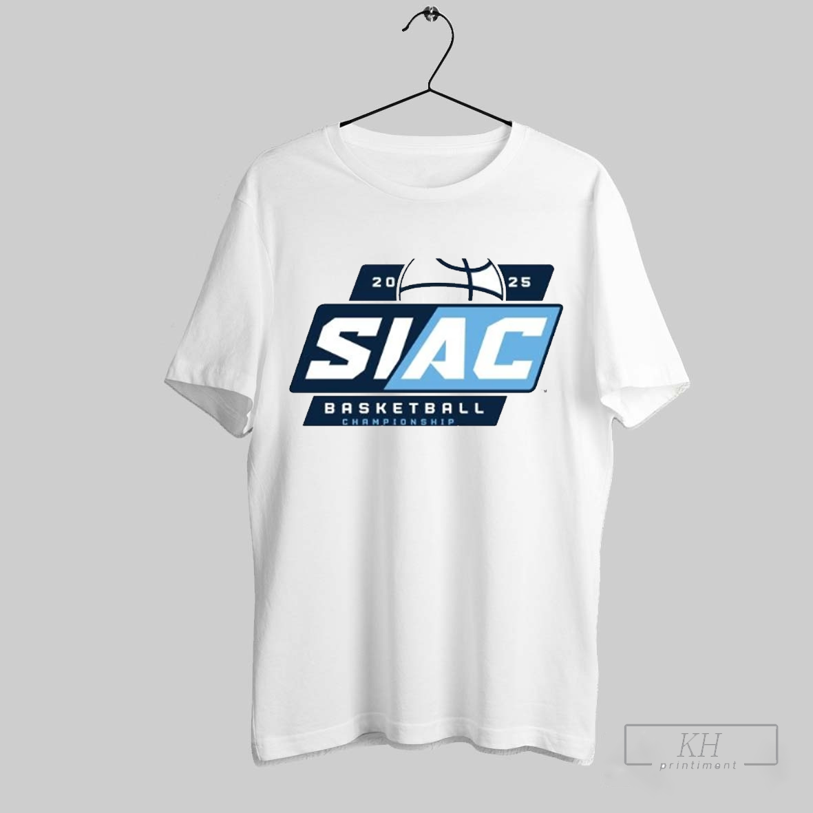 2025 Siac Mens And Womens Basketball Championship T Shirt T Shirt