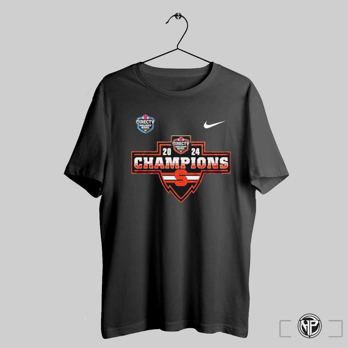 Syracuse Football Directv Holiday Bowl Champions 2024 Shirt Trending Sweatshirt