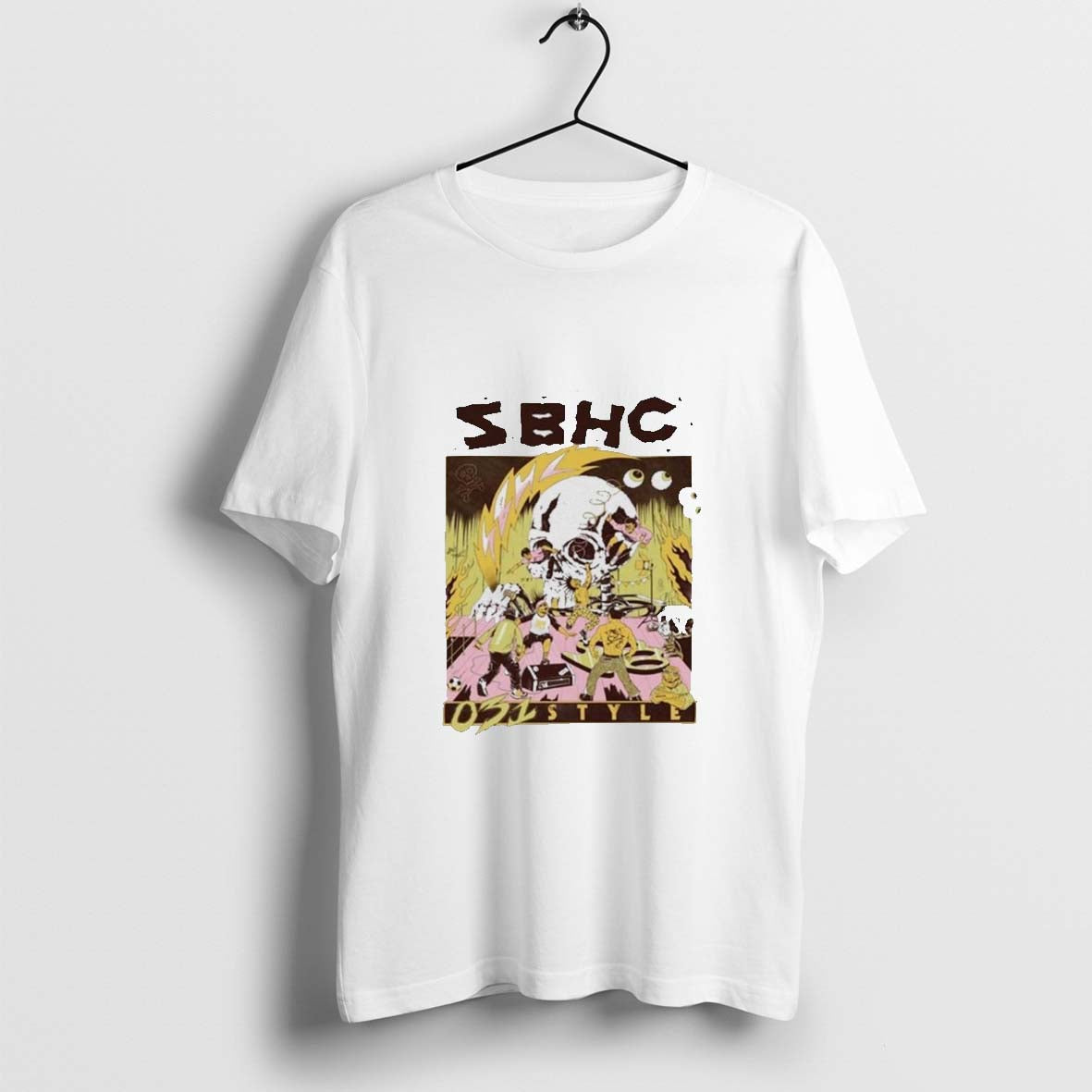 031 Style Sbhc Shirt