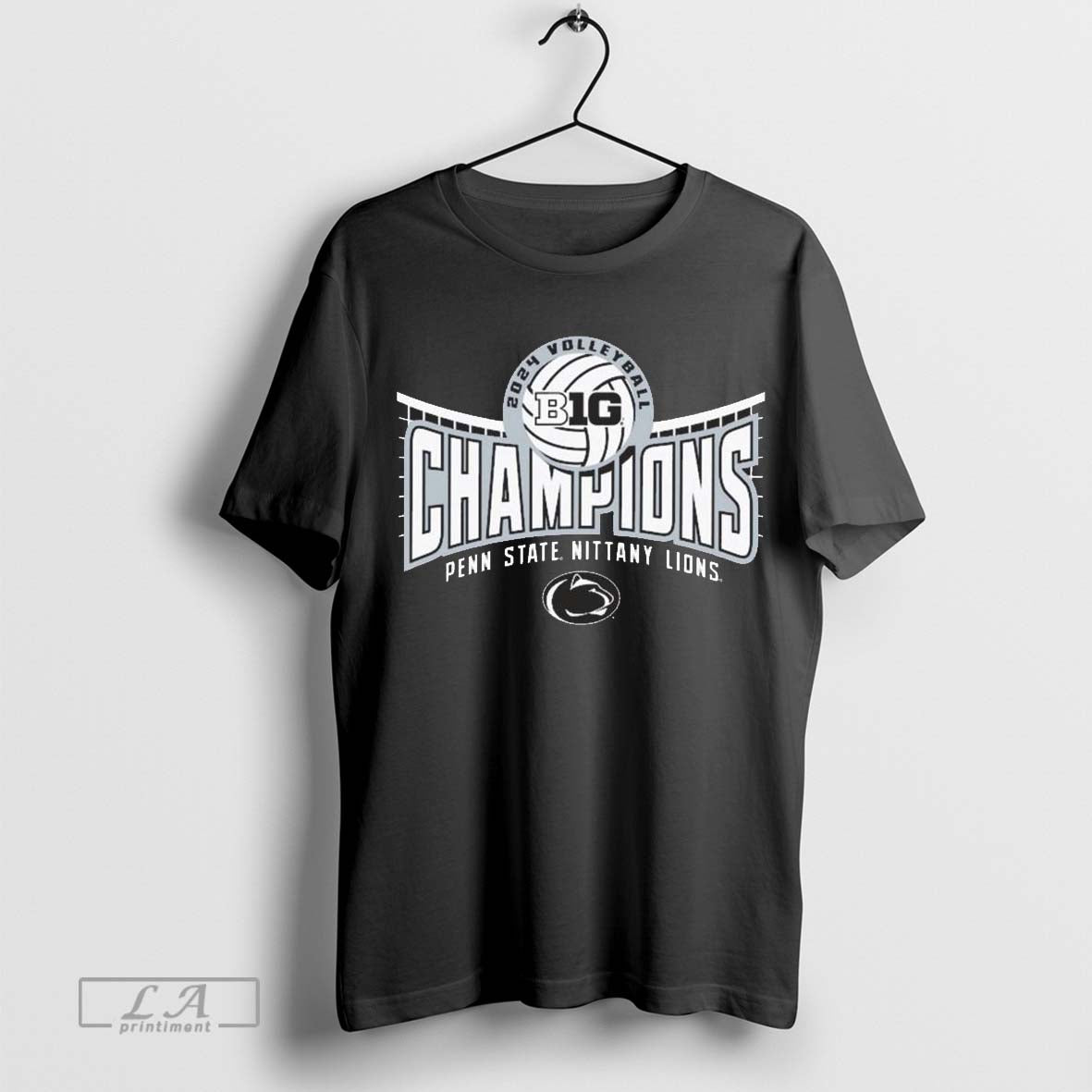 Penn State Nittany Lions 2024 Big Ten Women’s Volleyball Regular Season Champions Shirt