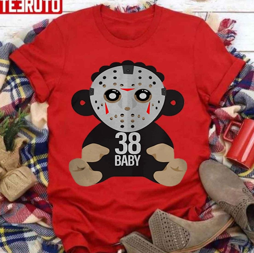 38 Baby Nba Youngboy Jason Voorhees Unisex Sweatshirt