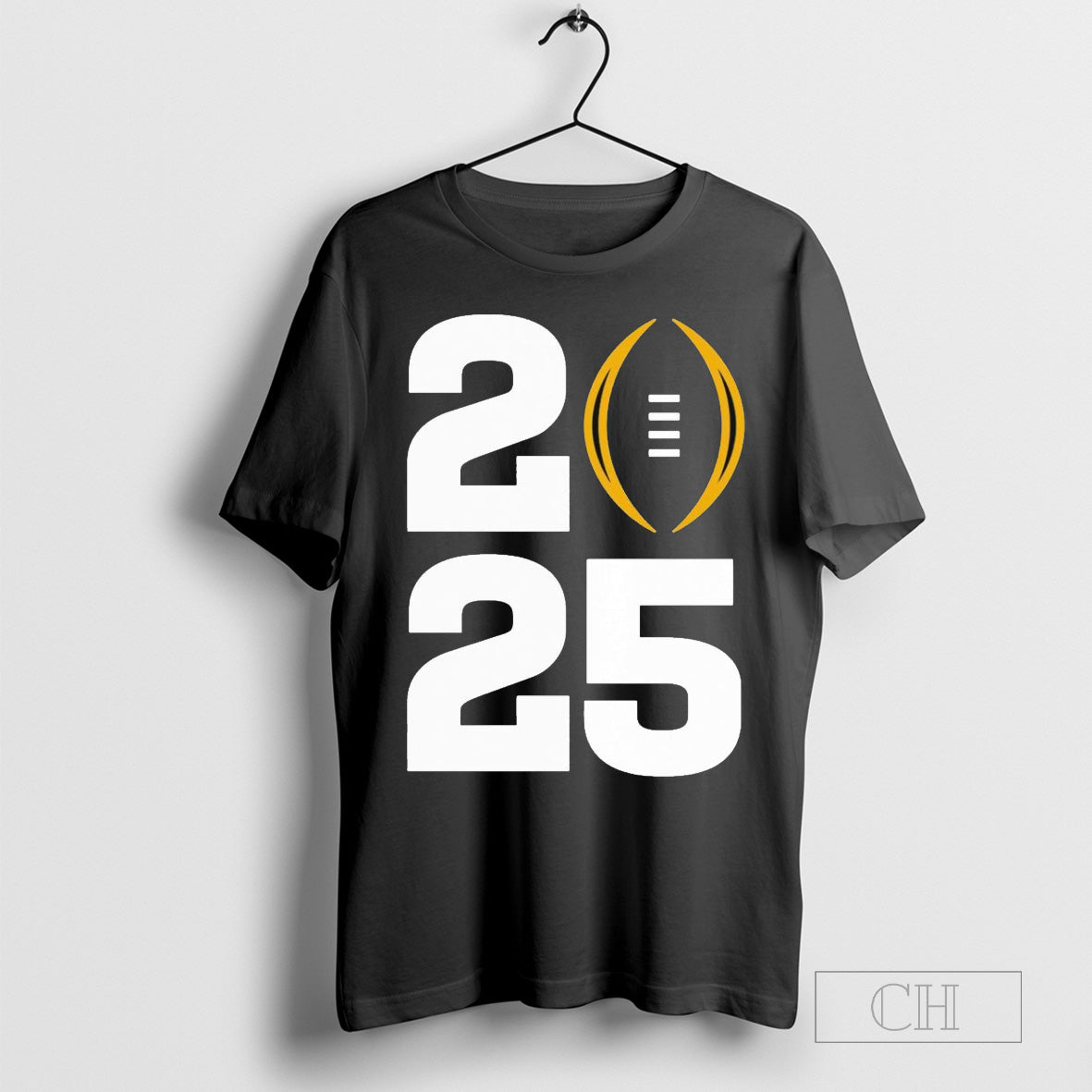 2025 College Football Playoff National Championship Game T Shirt