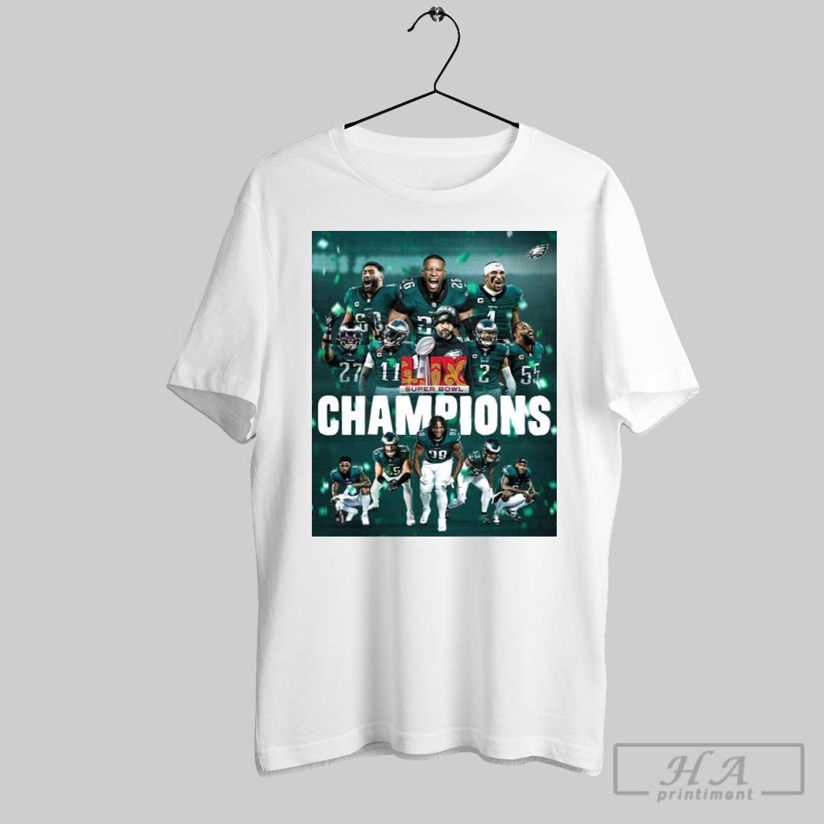 Super Bowl Lix Champions This Ones For You Philly Shirt