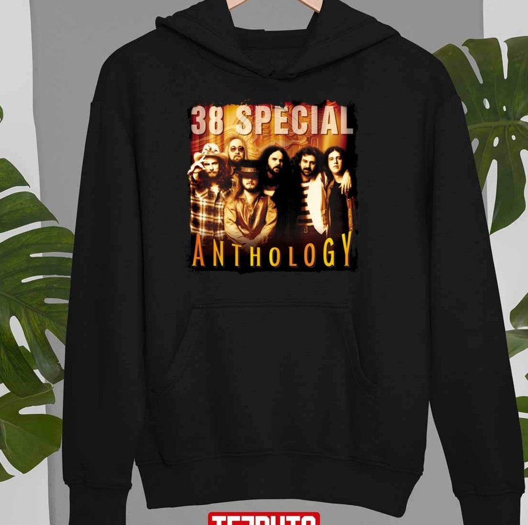38 Special Anthology Money Honey Molly Hatchet Unisex Sweatshirt