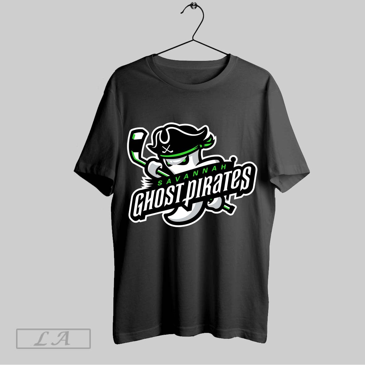 Top Savannah Ghost Pirates Logo 2025 Unisex Sweatshirt T Shirt