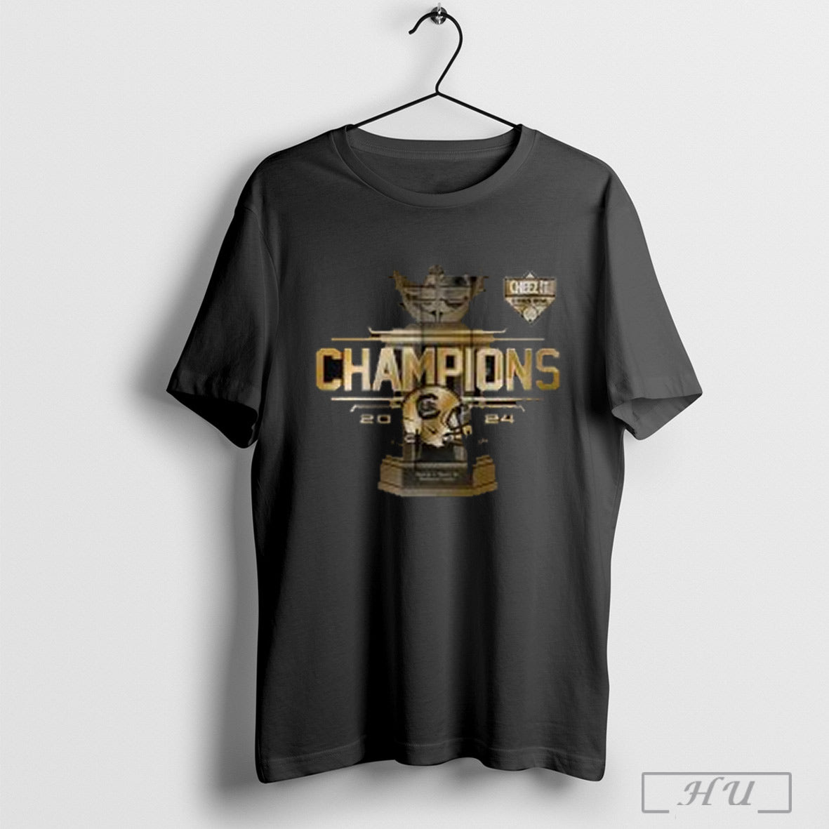 South Carolina Gamecocks Football Citrus Bowl Champions 2024 Hoodie T Shirt