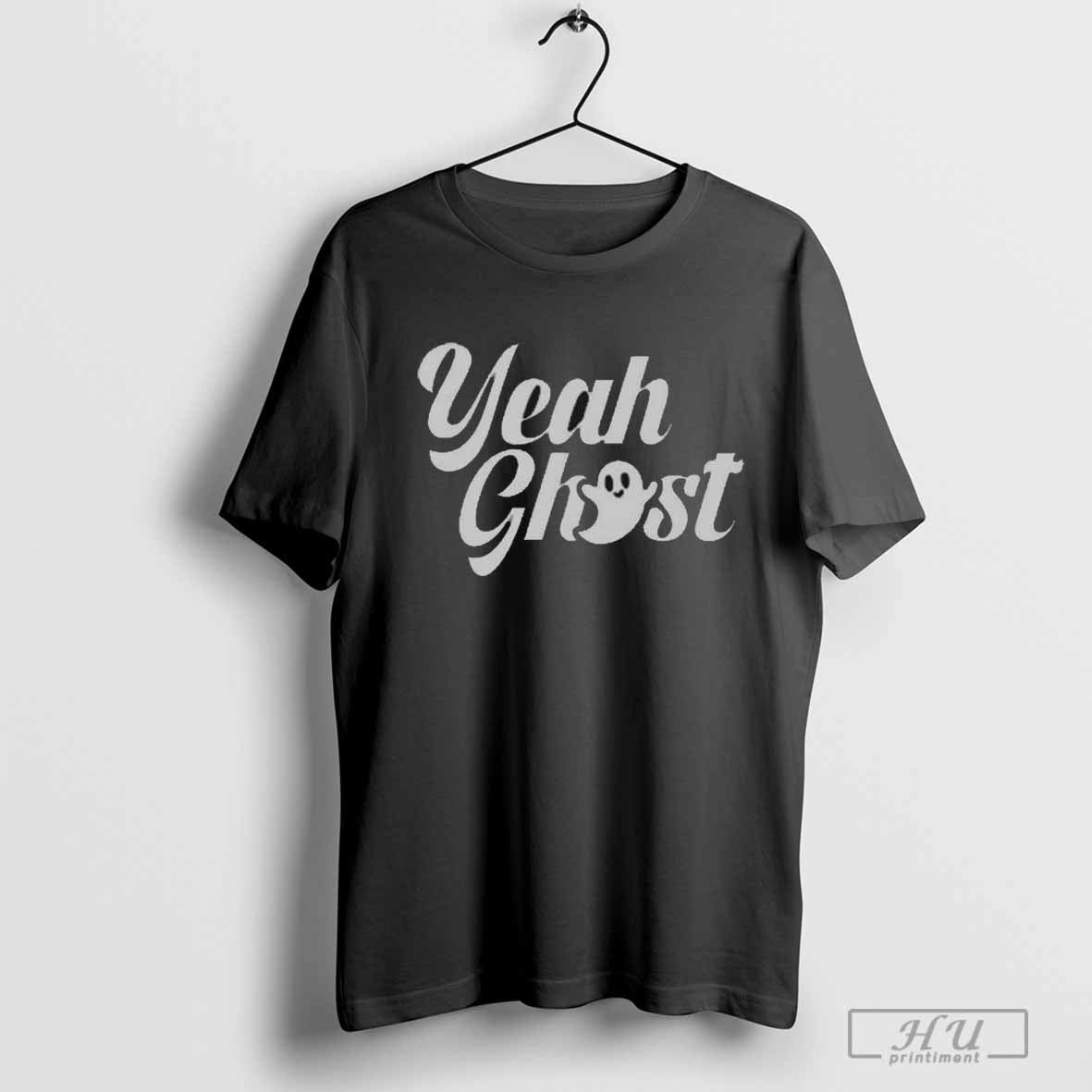 Top Yeah Ghost 2024 T-shirt