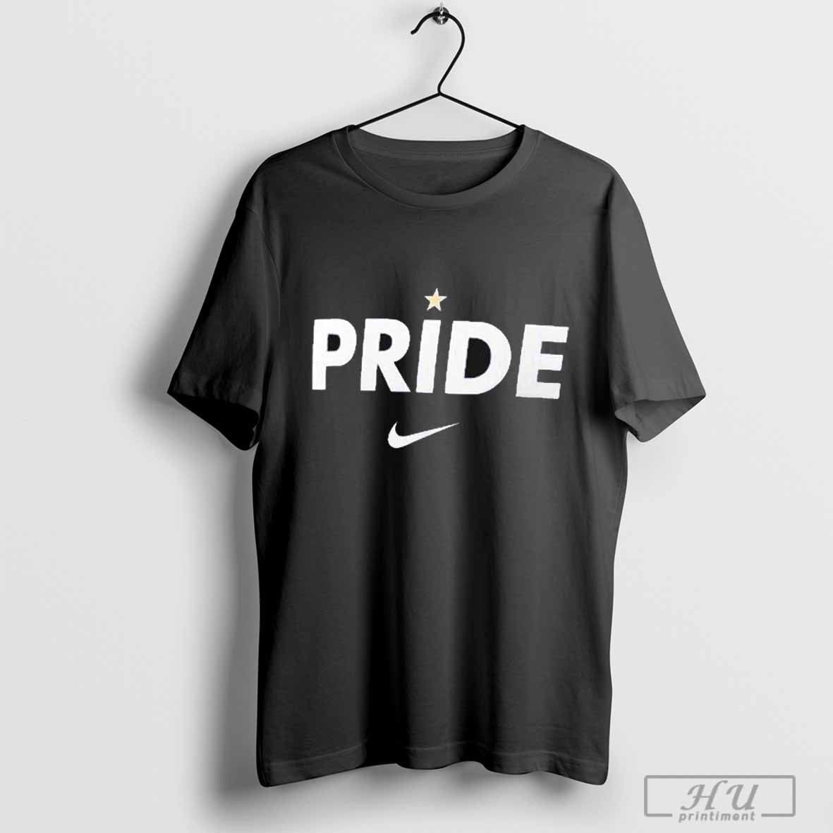 Orlando Pride Nike 2024 NWSL Champions Parade T-Shirt
