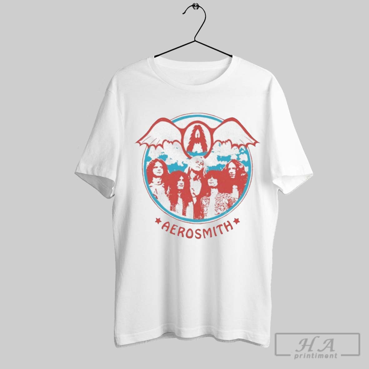 2025 Aerosmith Make It T Shirt