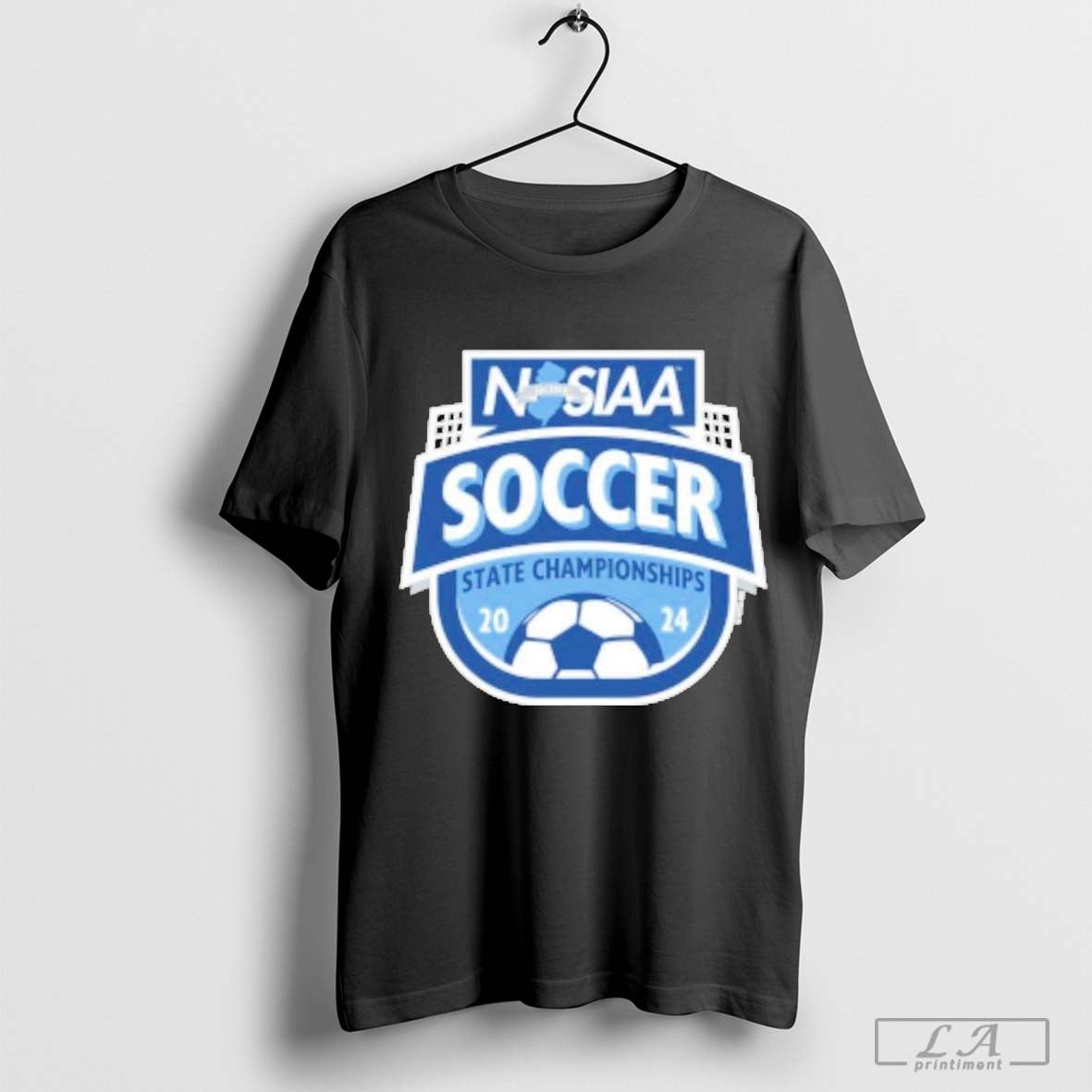 2024 (NJSIAA) Soccer State Championships 2024 T-Shirt