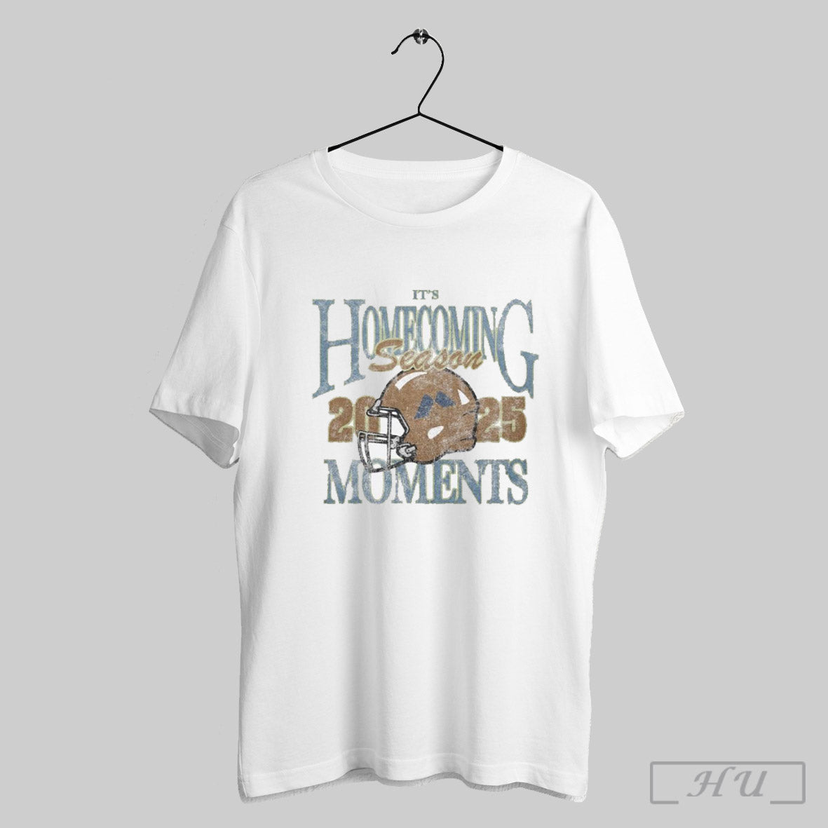 2025 Its Season Homecoming Moments Shirt Sweatshirt