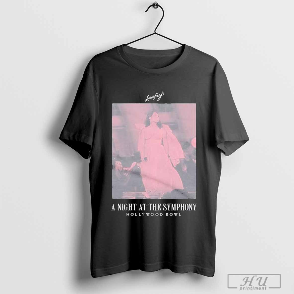 2024 Laufey A Night At The Symphony T Shirt