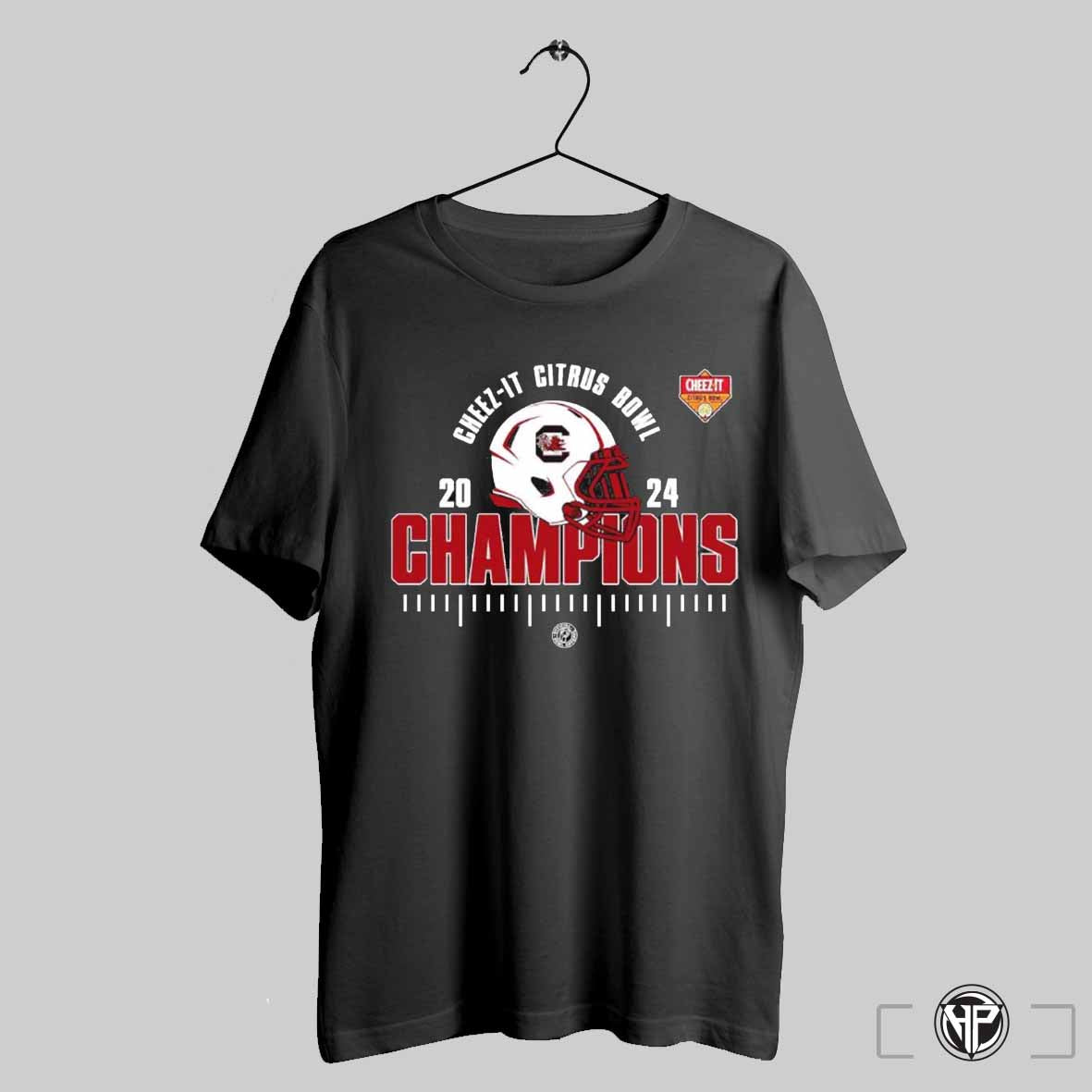 South Carolina Gamecocks Is The 2024 Cheez It Citrus Bowl Champions College Football Season 2024 2025 Shirt Trending Sweatshirt
