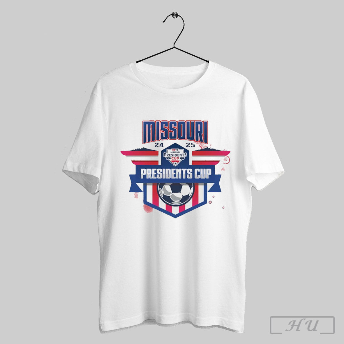 2025 Usys Missouri Presidents Cup T Shirt Sweatshirt