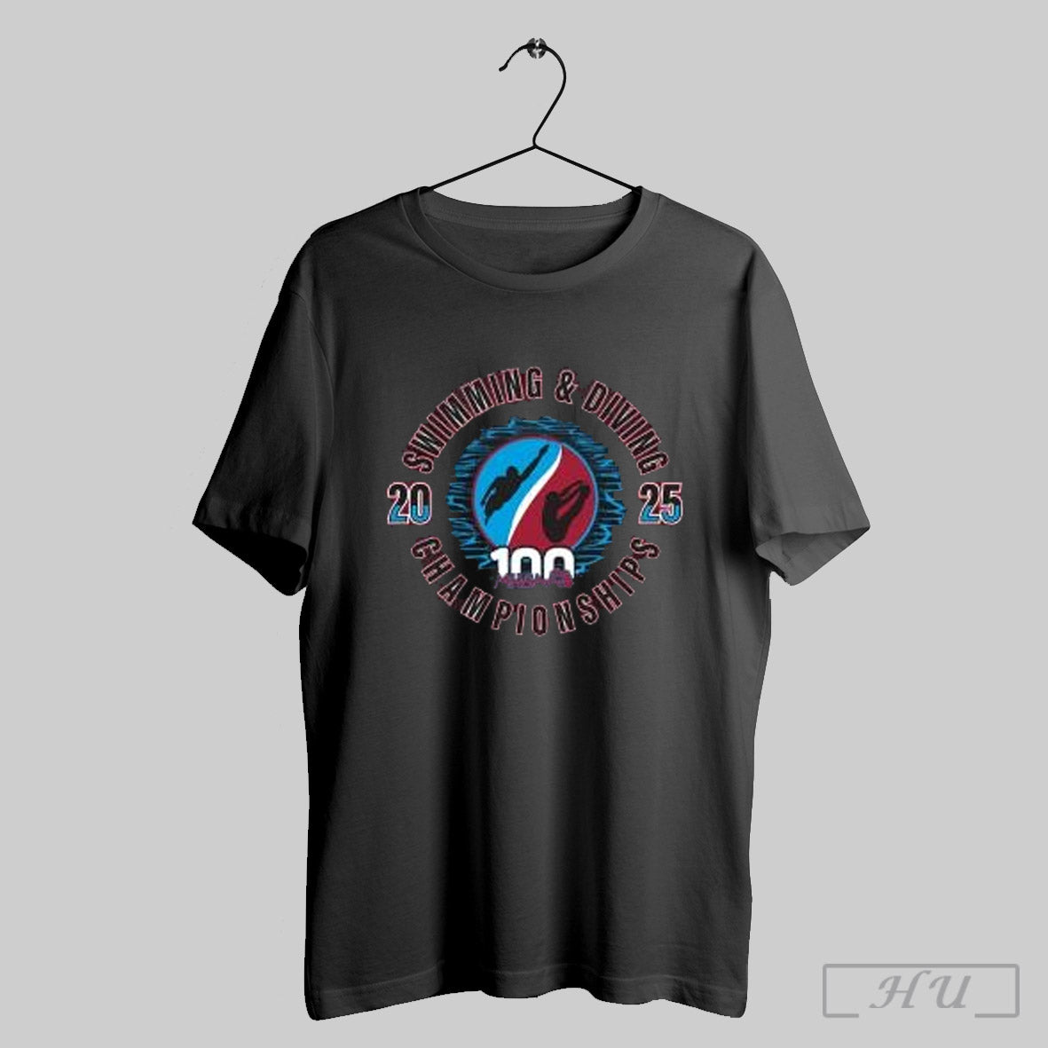 2025 Mhsaa Swimming And Diving Championships Shirt Sweatshirt