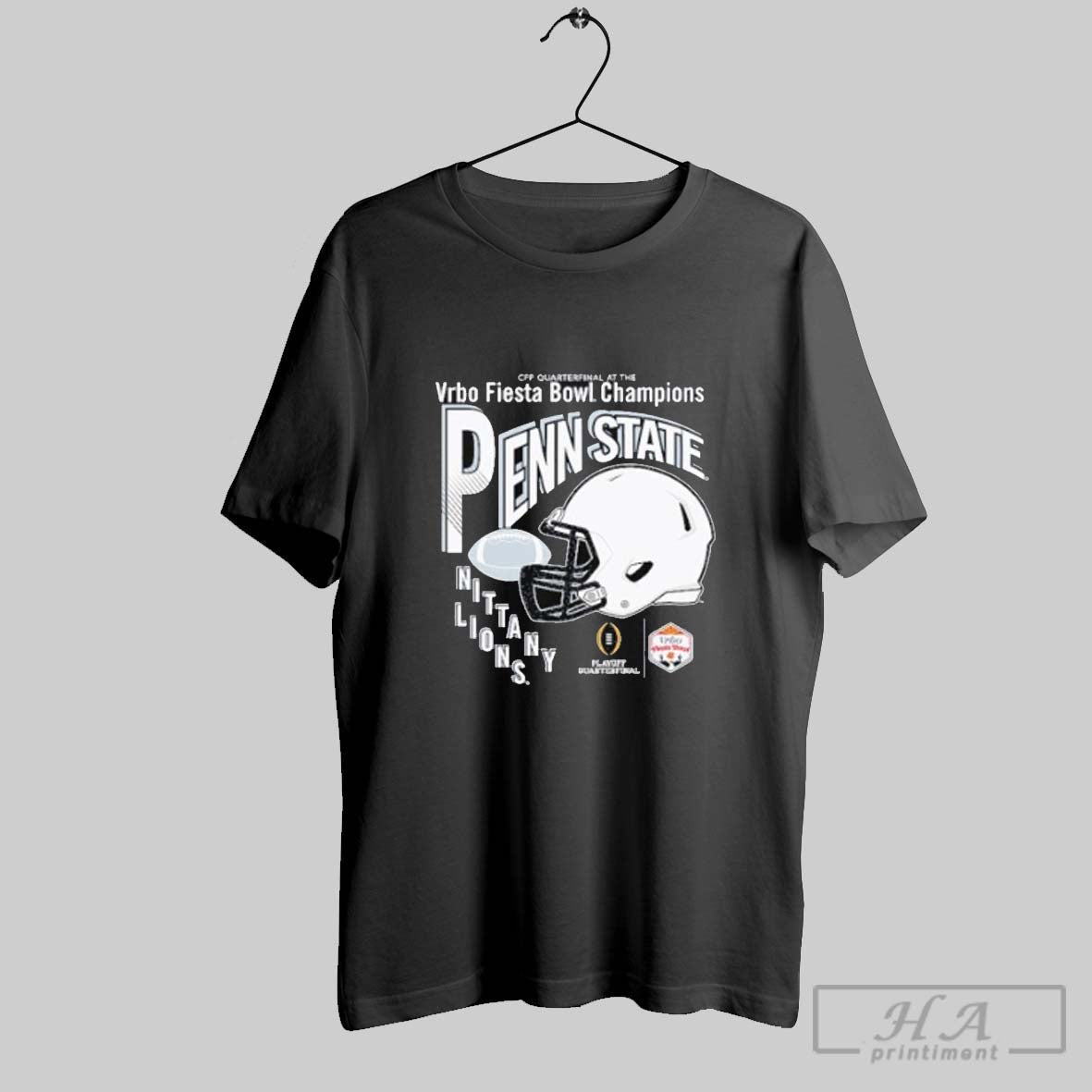 Penn State Nittany Lions 2024 Cfp Quarterfinal At The Fiesta Bowl Champions T Shirt