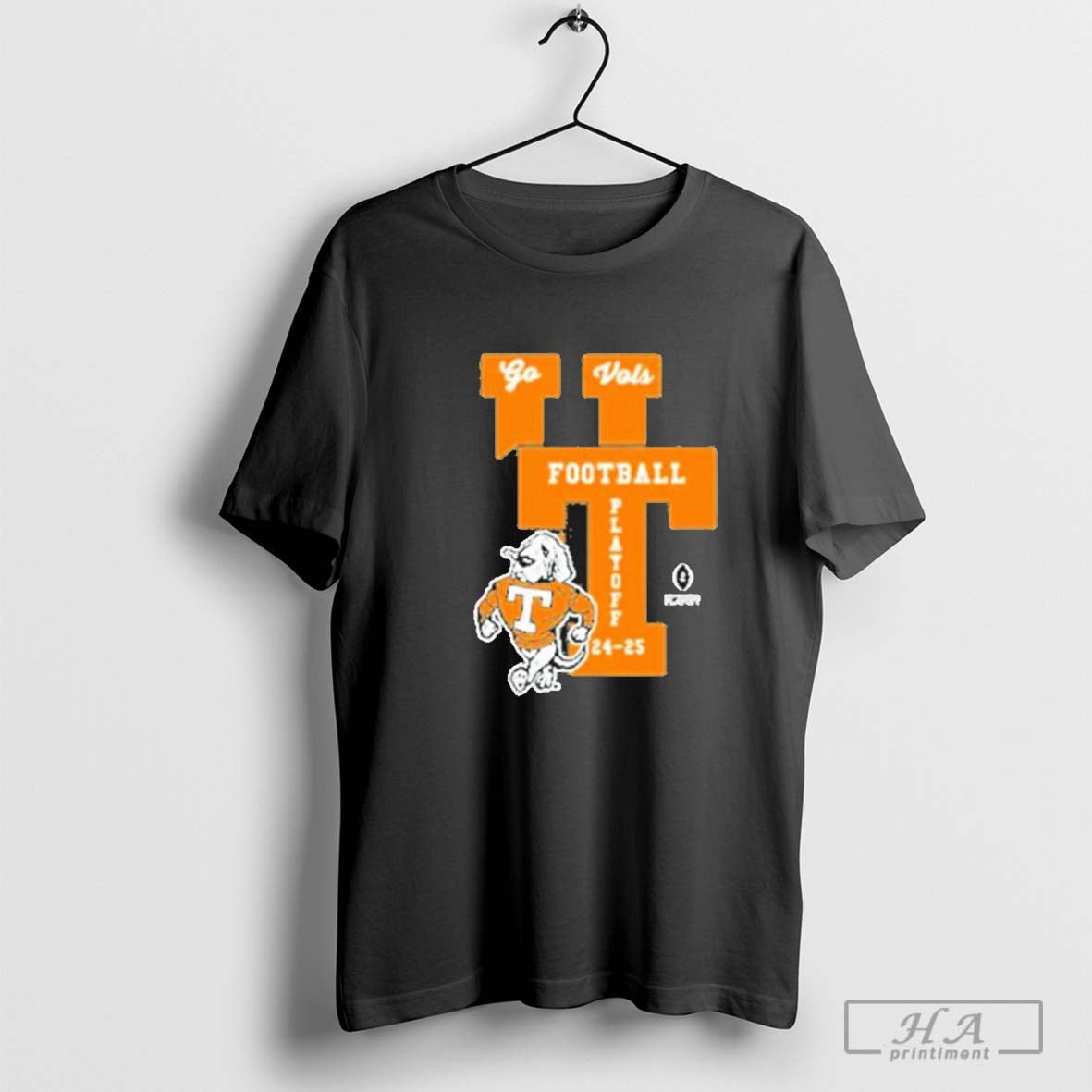 2024 Cfp Ut Bound Smokey Logo Shirt