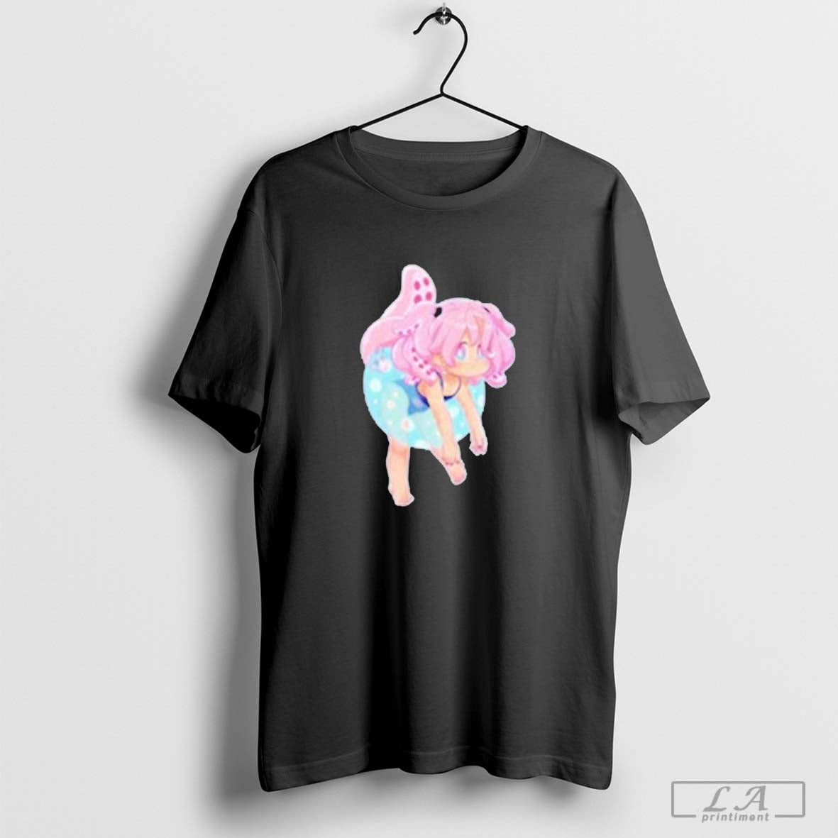 2024 Kivvy Vtuber Otakubon T-shirt