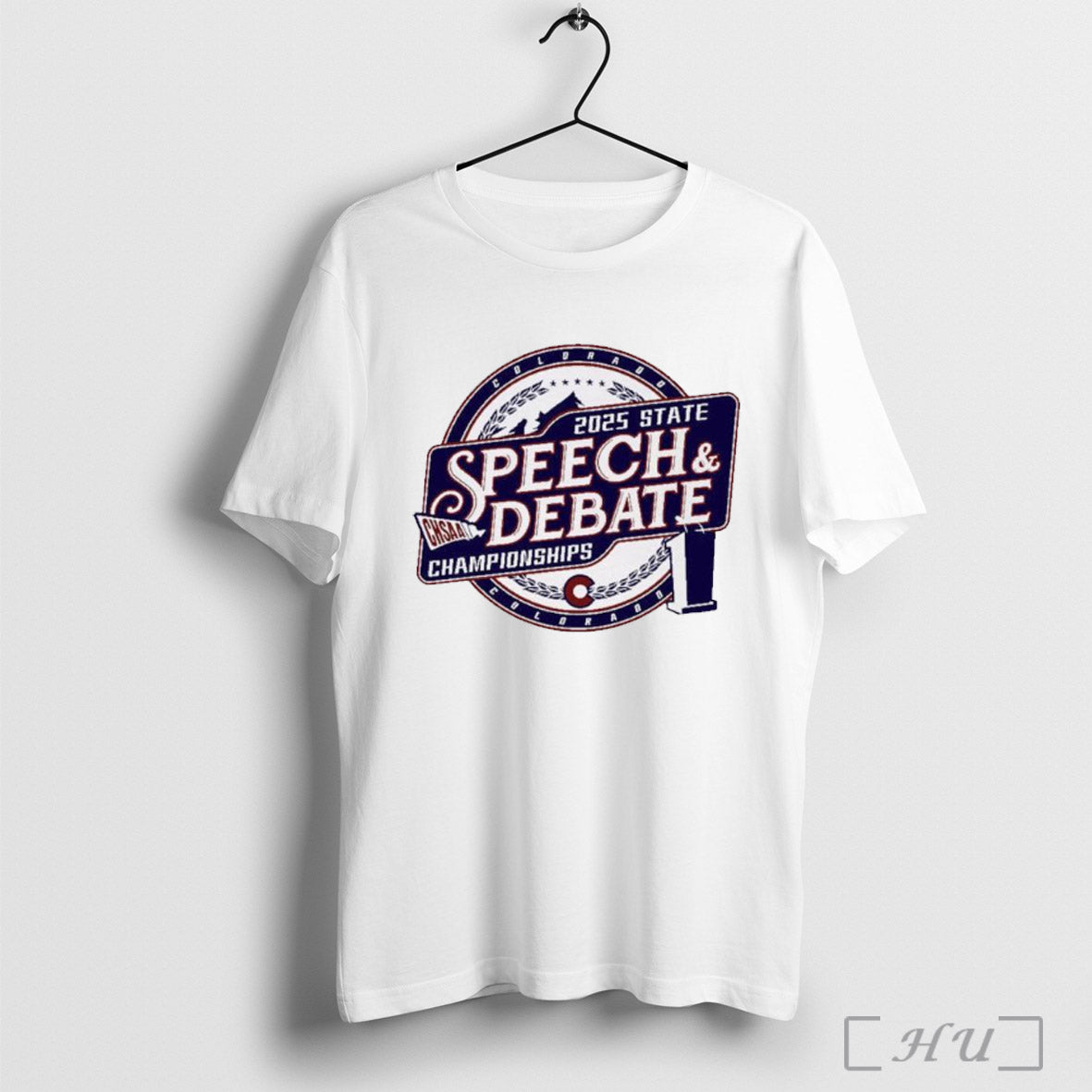 2025 Chsaa State Championship Speech Debate T Shirt Sweatshirt
