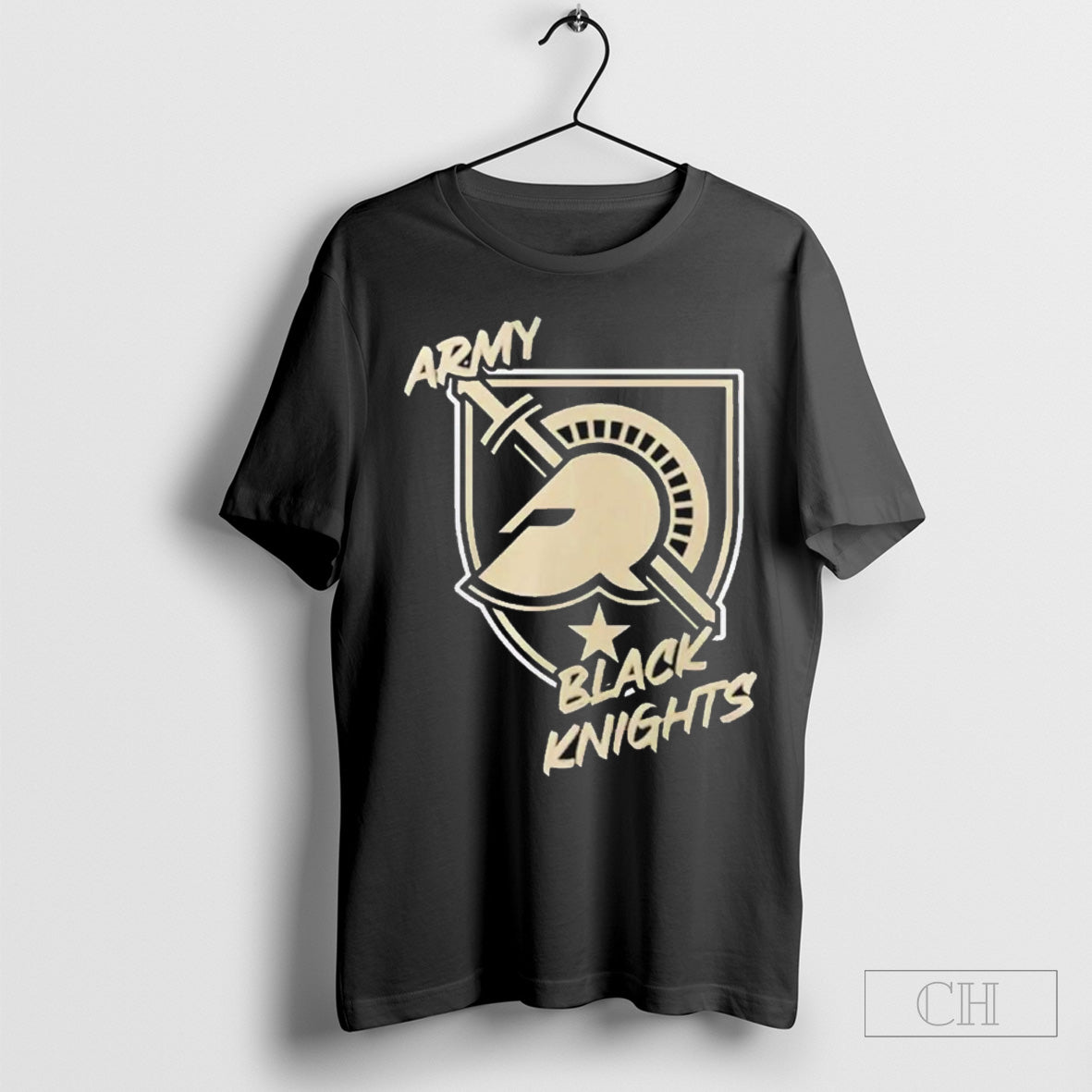 2024 Football Champions Army Black Knights Logo Shirt Sweater
