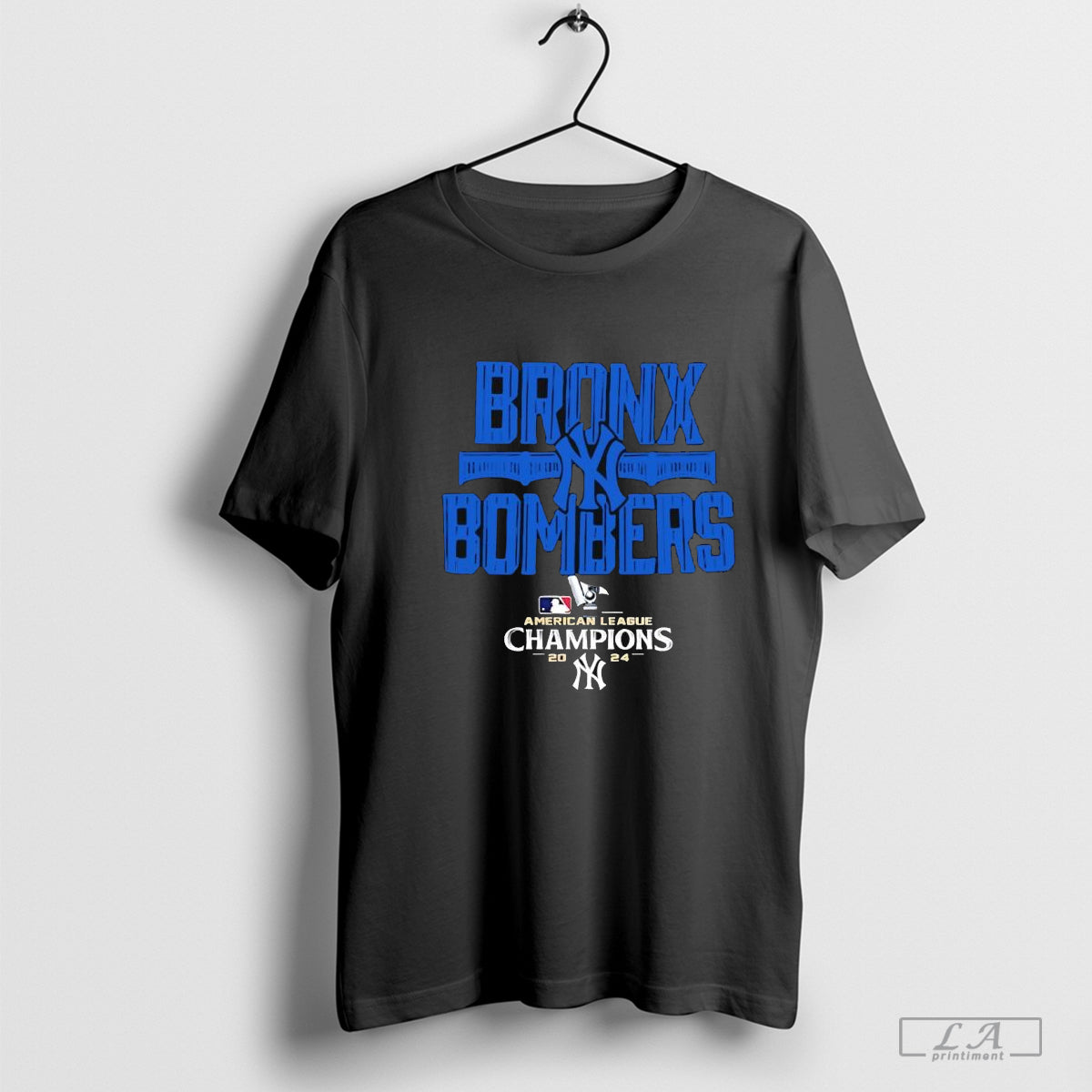 Bronx Bombers 2024 American League Champions New York Yankees shirt