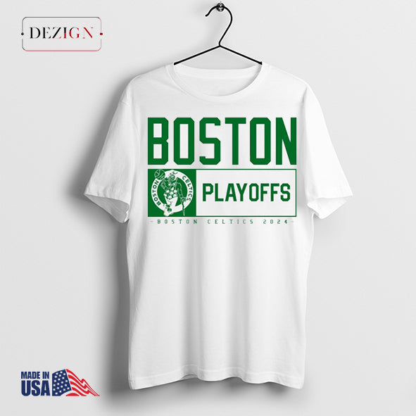 Boston Celtics NBA Playoffs 2024 Champions shirt